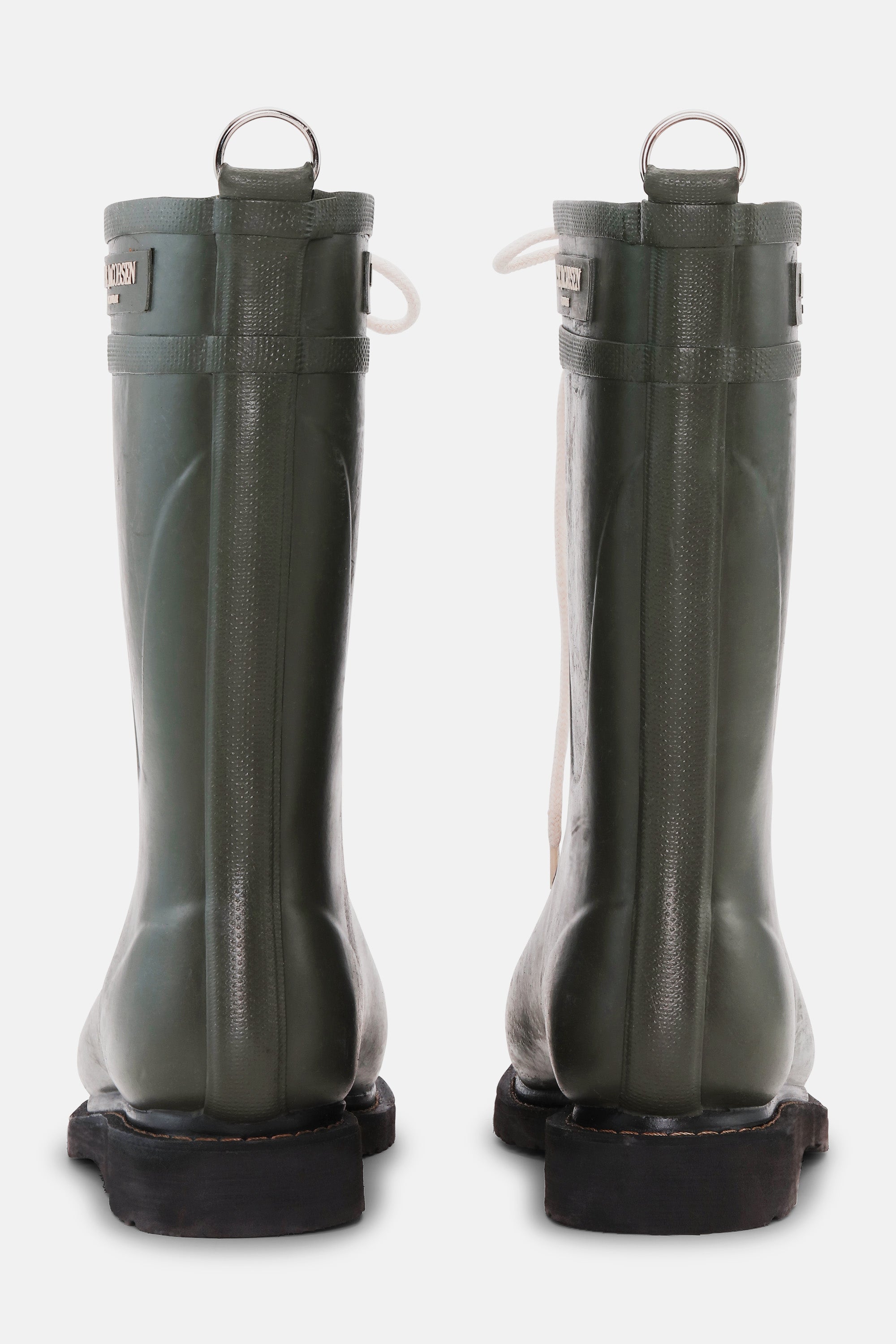 Ilse Jacobsen Hornbæk Footwear 3/4 Rubber Boots Rain boots 41 Army